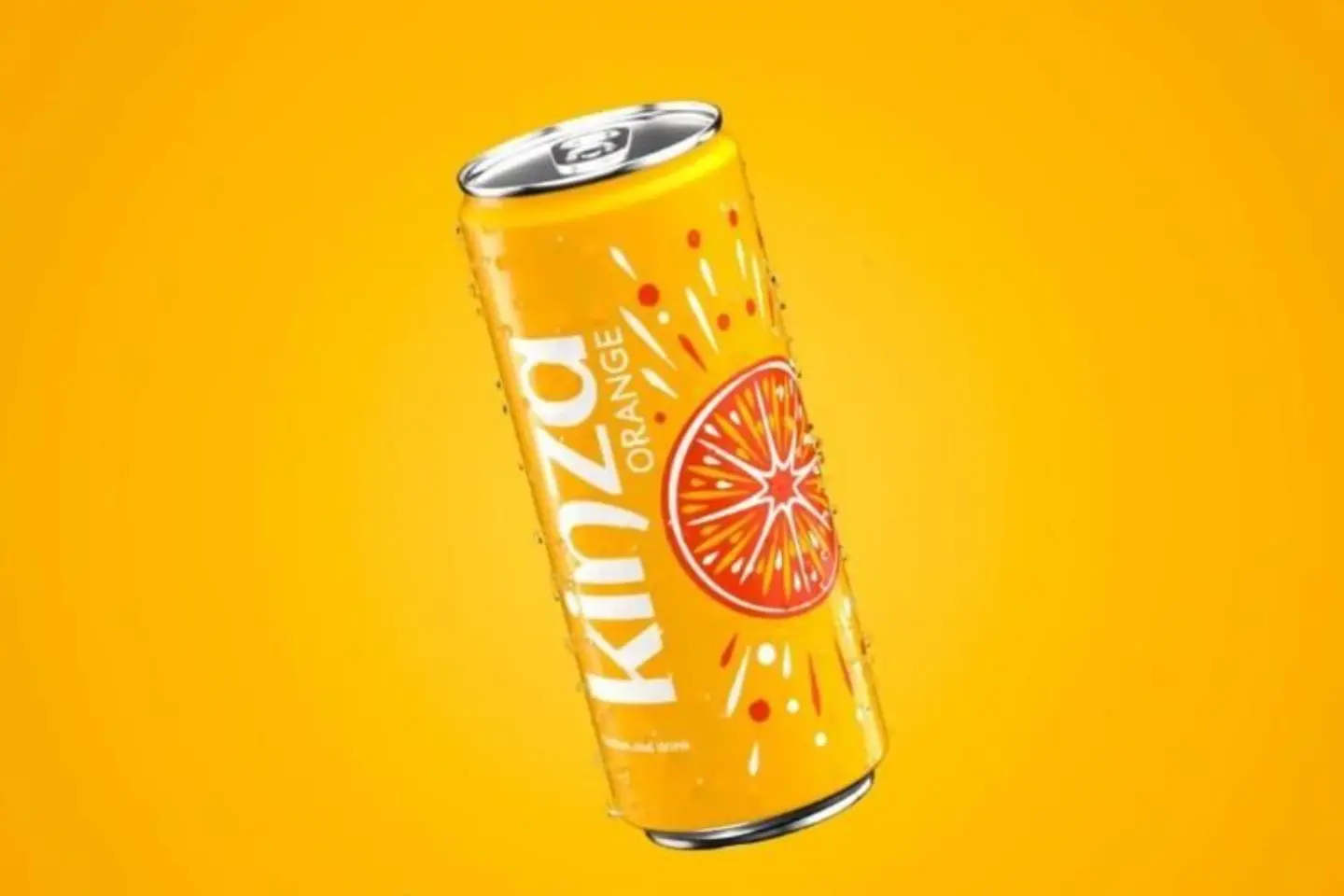 Kenza Orange