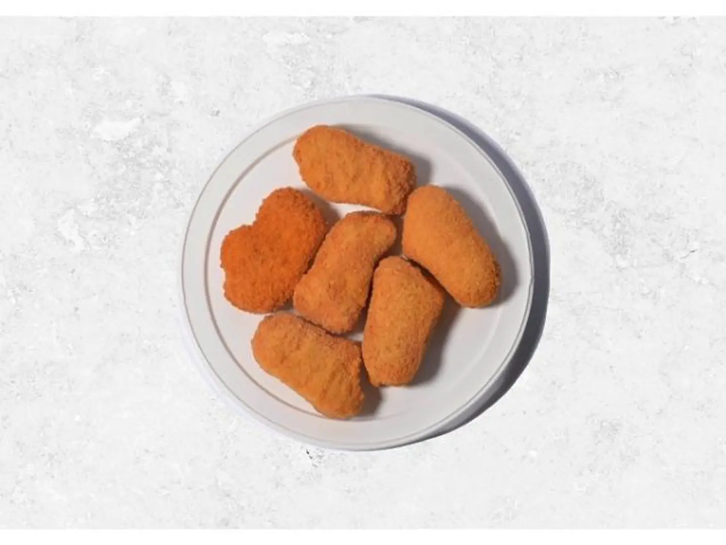 Fish Nuggets Roll