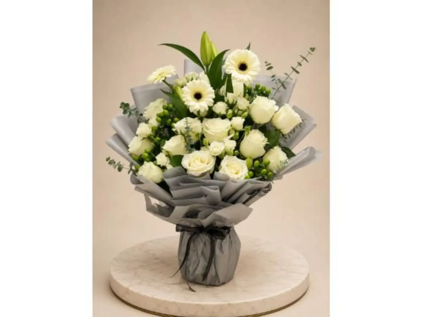 Pure Elegance Bouquet