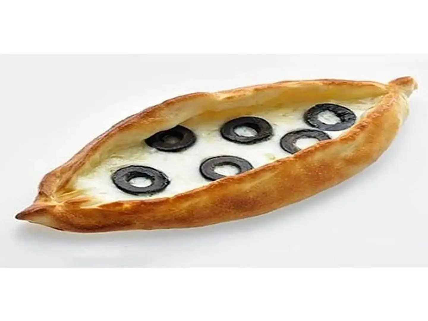 Labneh With Cheese And Olives