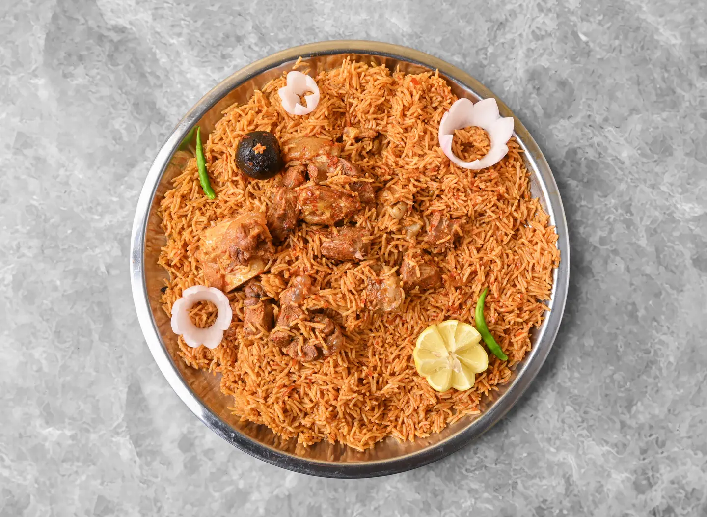 Nafer Madghot Local Hashee Meat