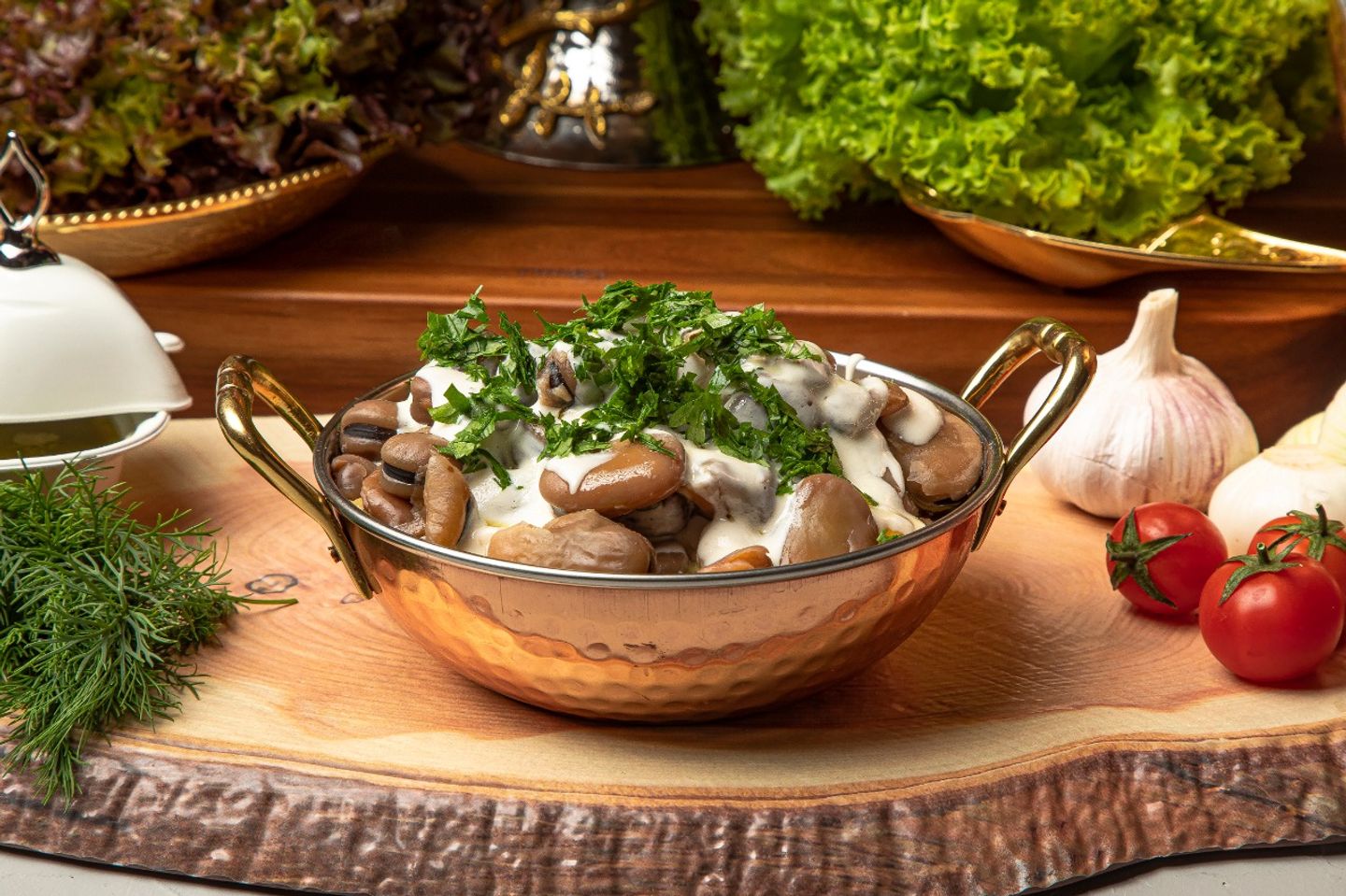Shami Foul Dish - Medium