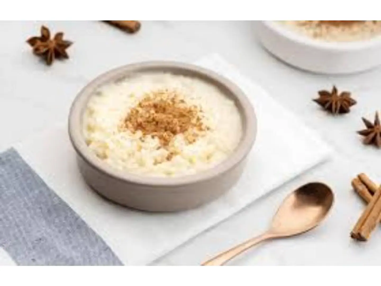 Rice Pudding