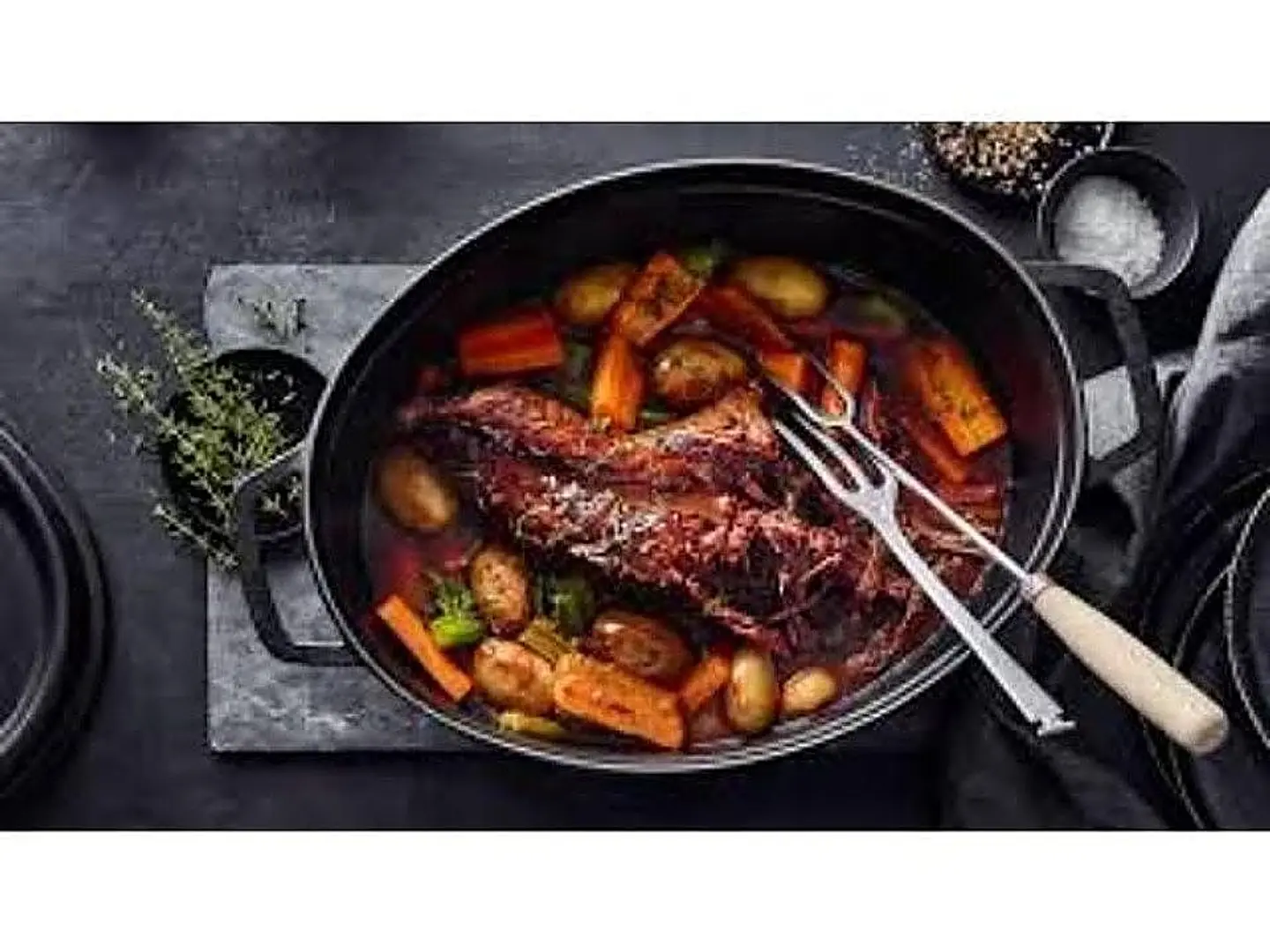 لحم بقر مشوي