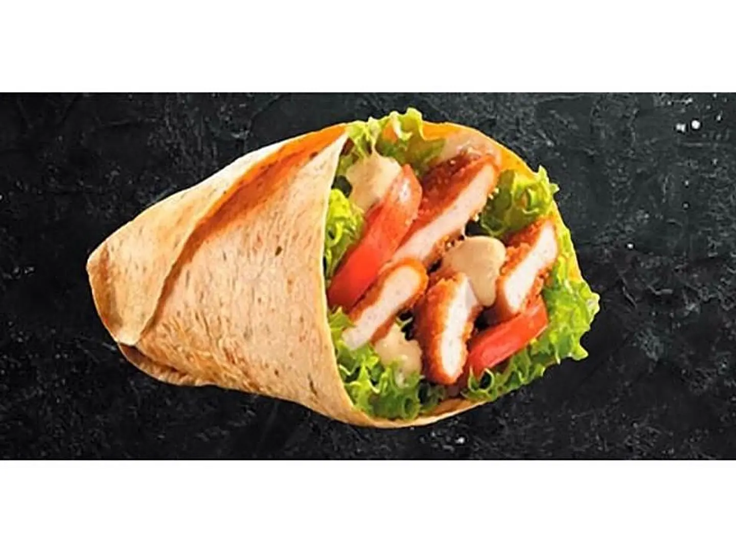 Chicken Crunchy Sandwich