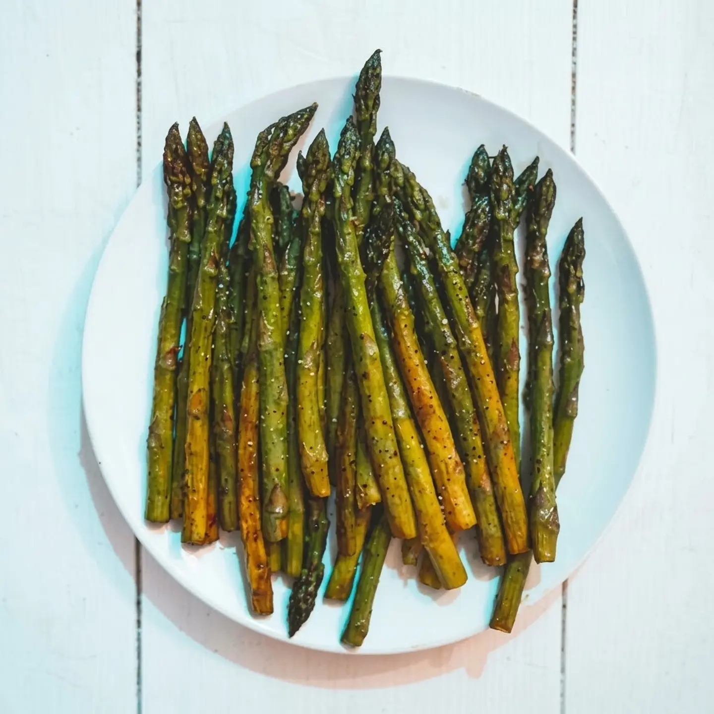 Grilled Asparagus