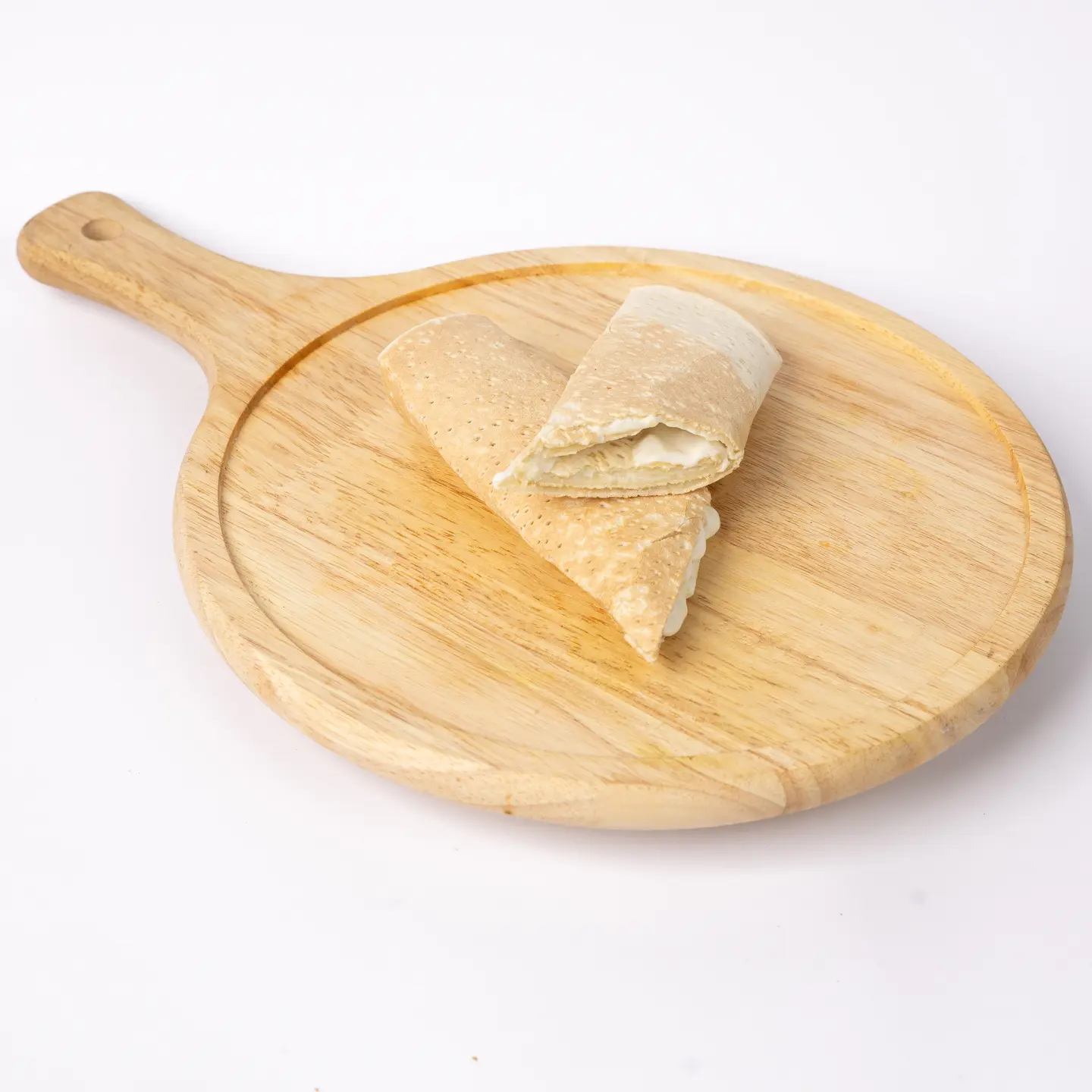 صاج لبنه بالجبن