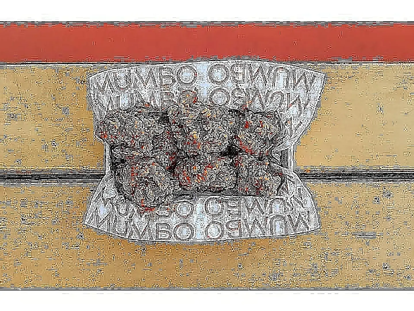 تشكن بايتس بصوص البافلو