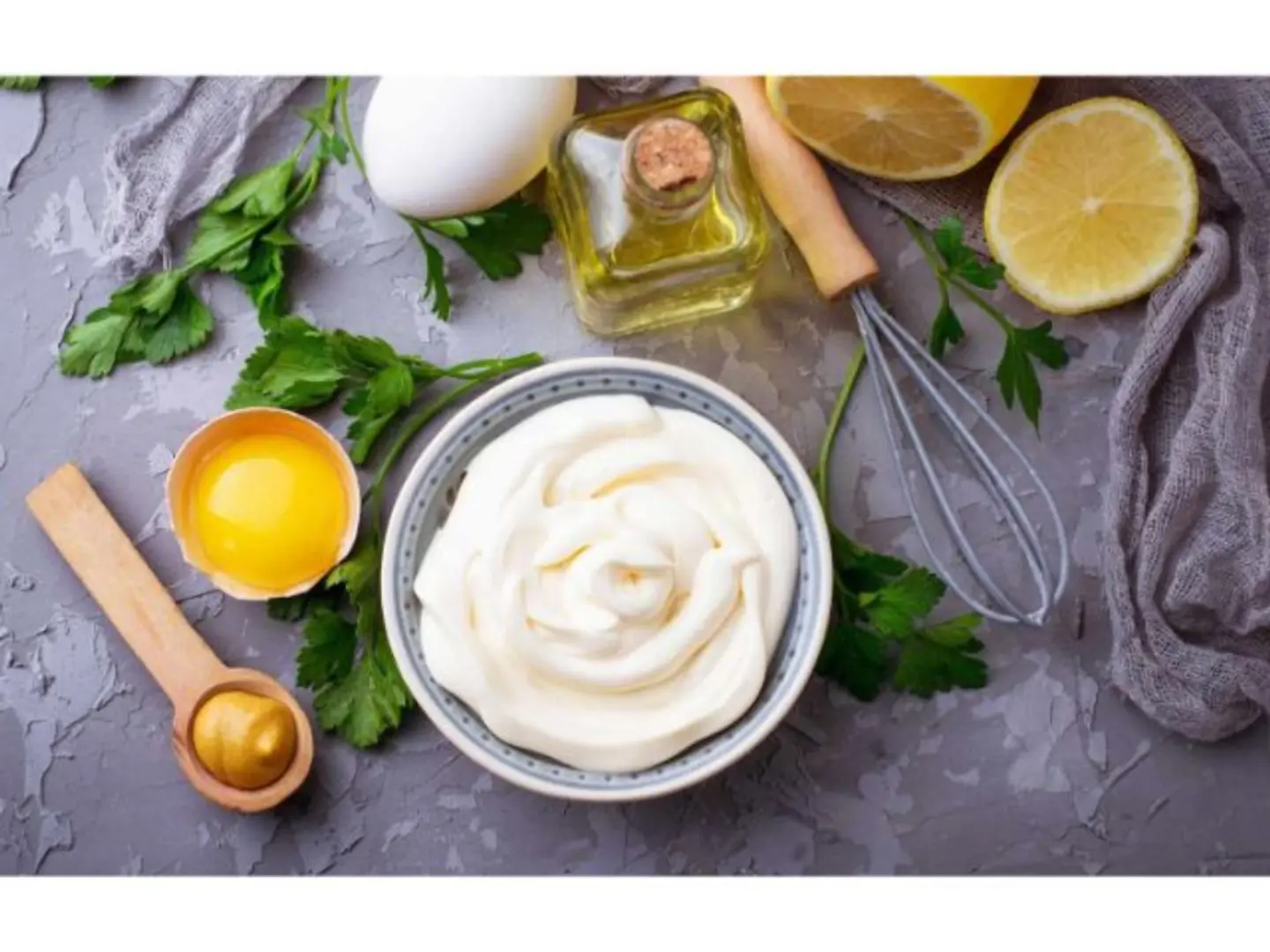 صوص مايونيز