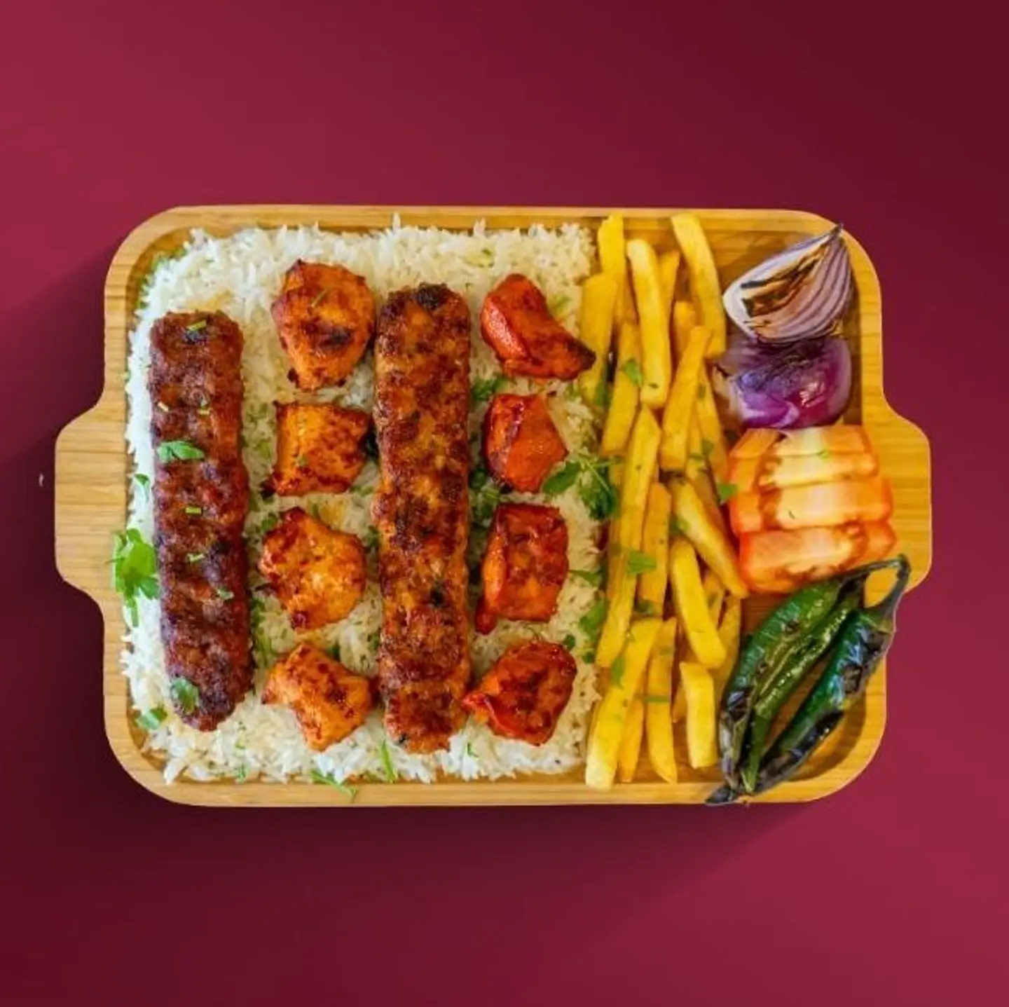 اكسترا مشاوي مشكله