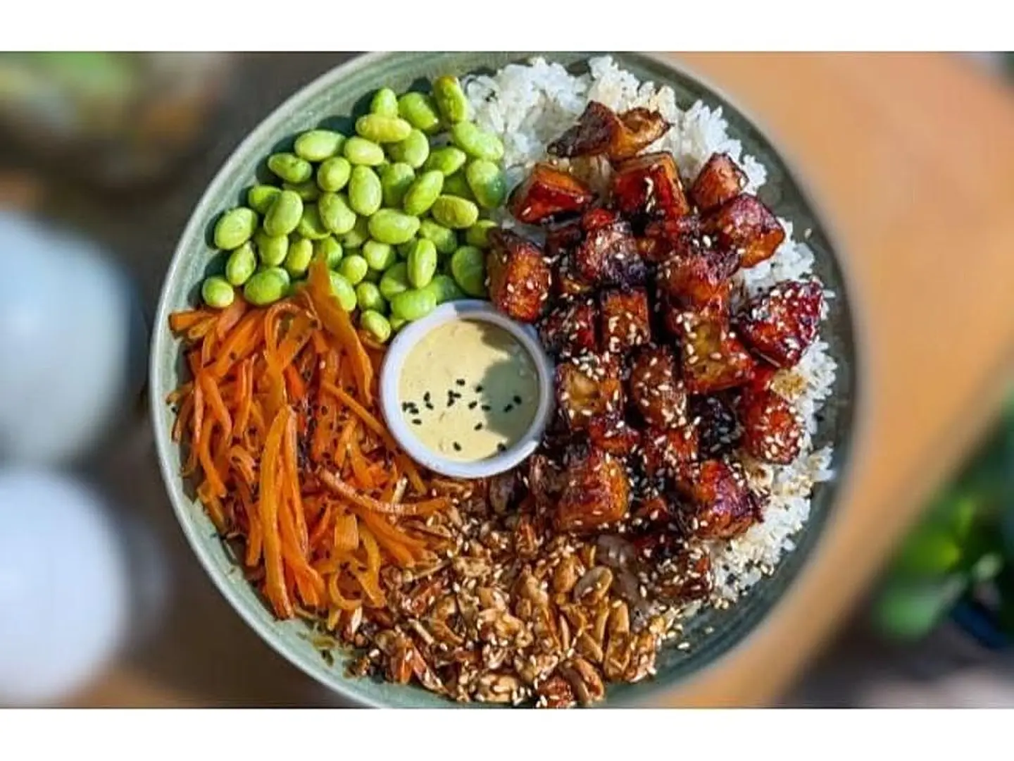 تشكن بودا بول