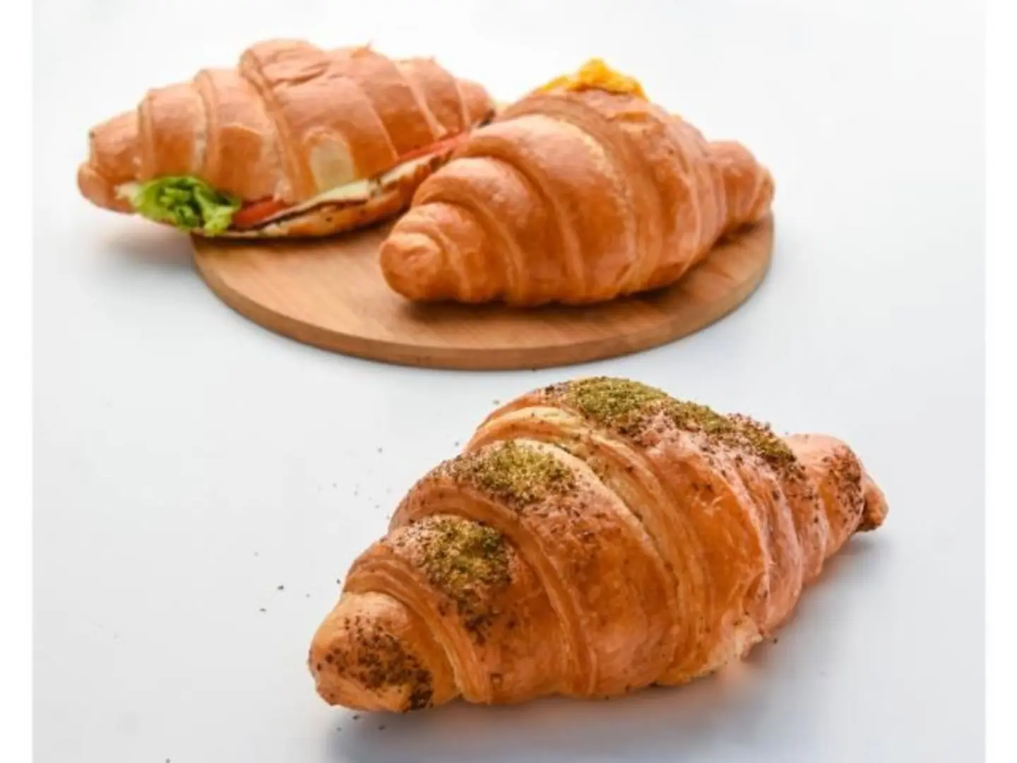 Cheese Croissant