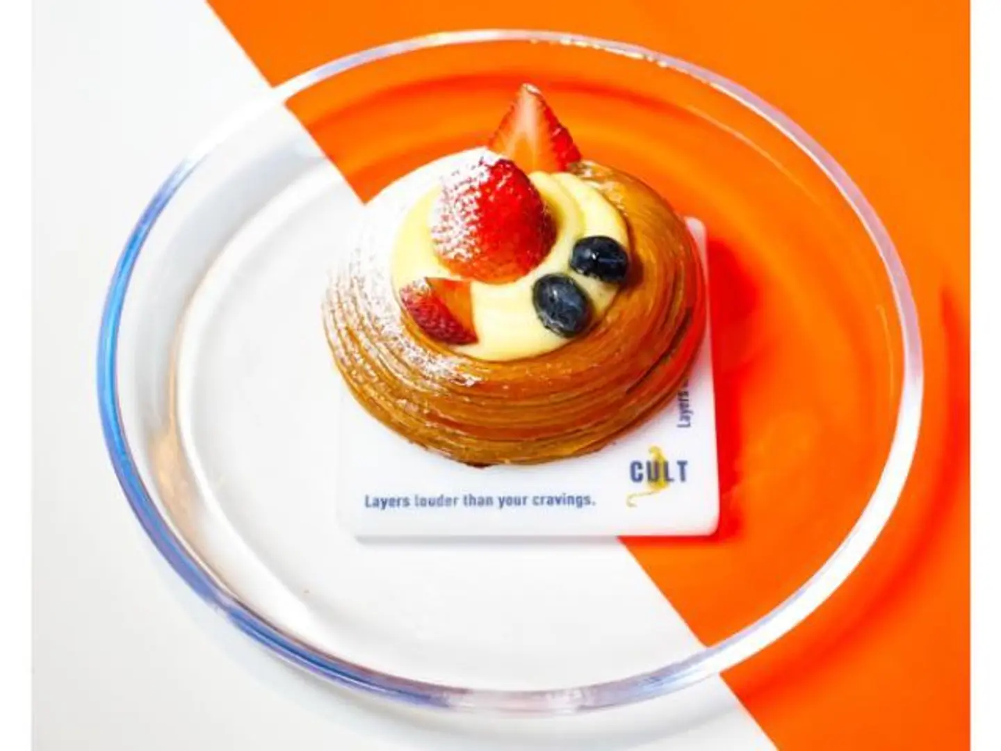 دانيش فراولة