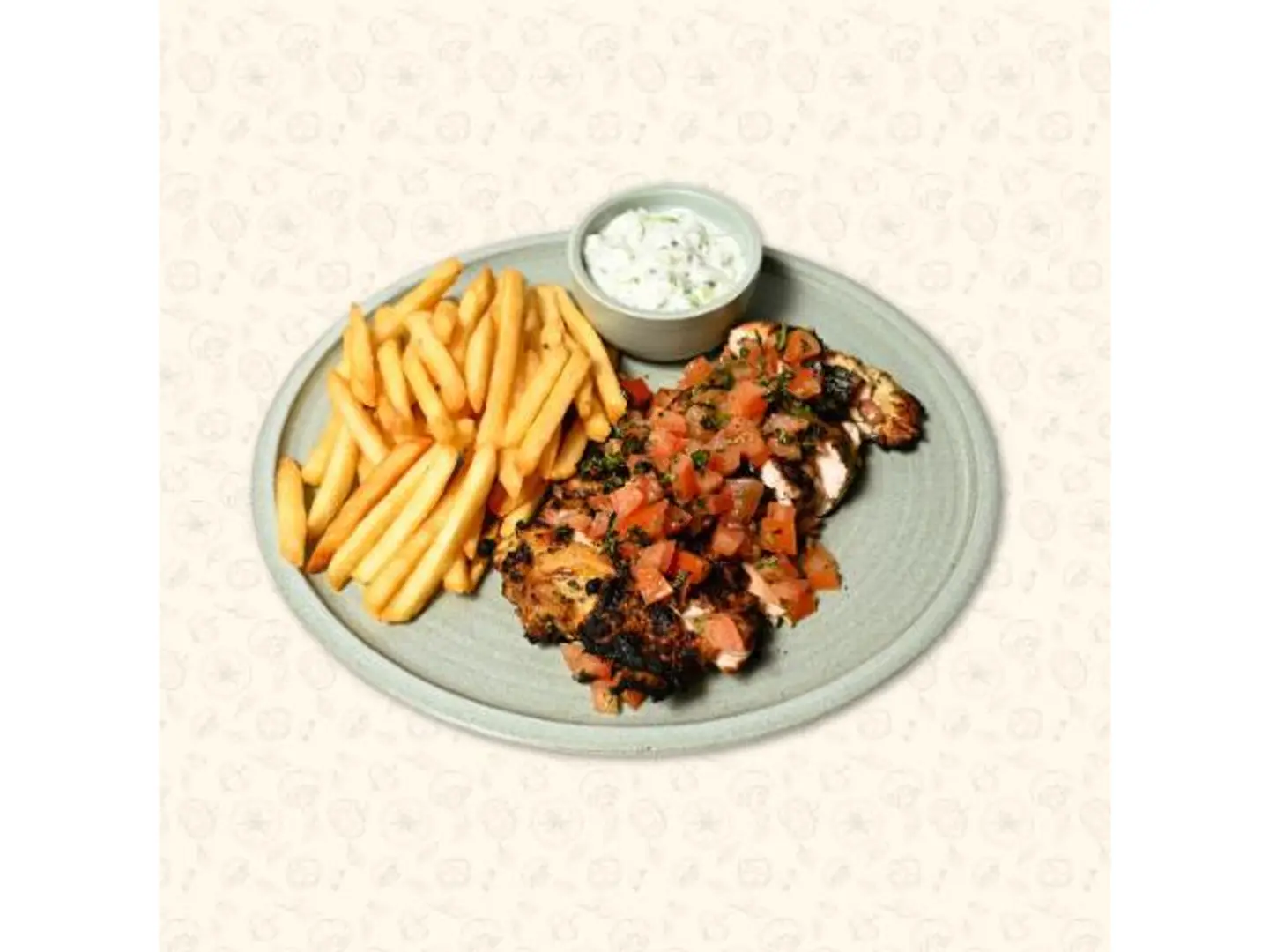 بولو ميتزا جريل