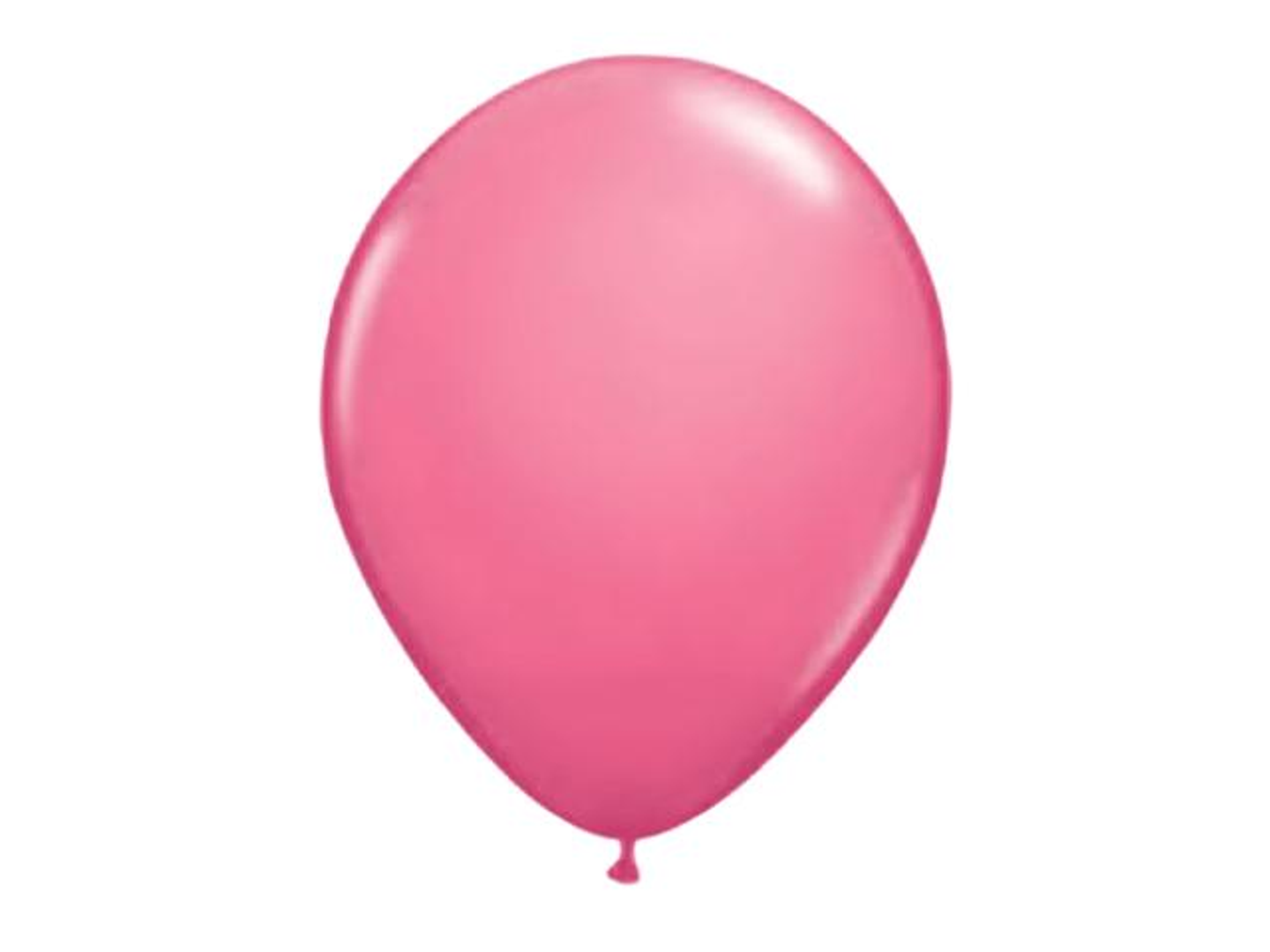 Pink Color Balloon