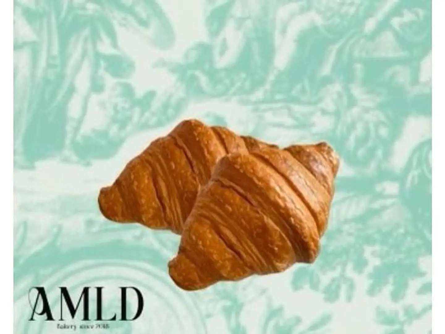 كرواسون ساده