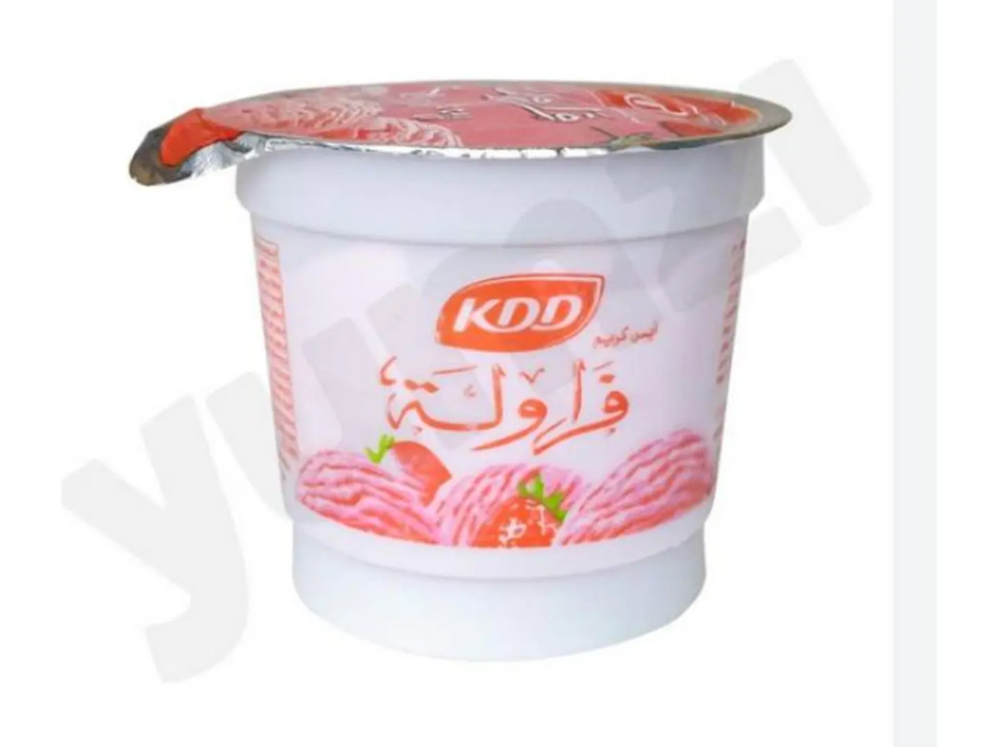 Kdd Strawberry Ice Cream