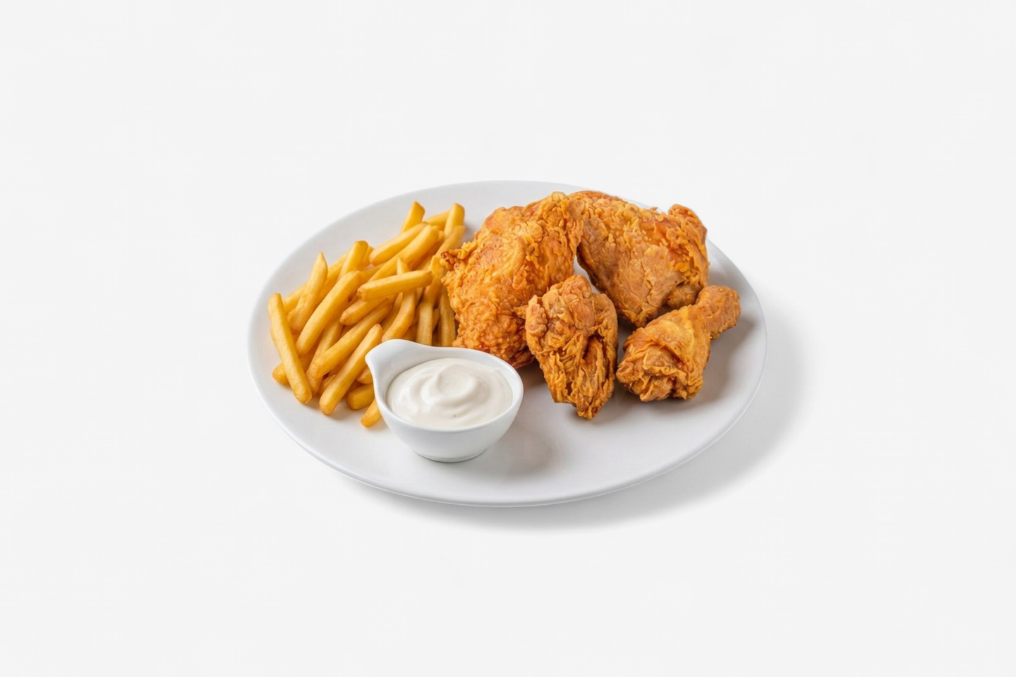 Chicken Broast Normal