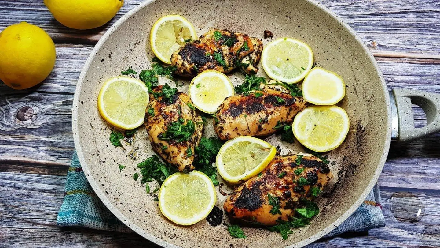Chicken Lemon
