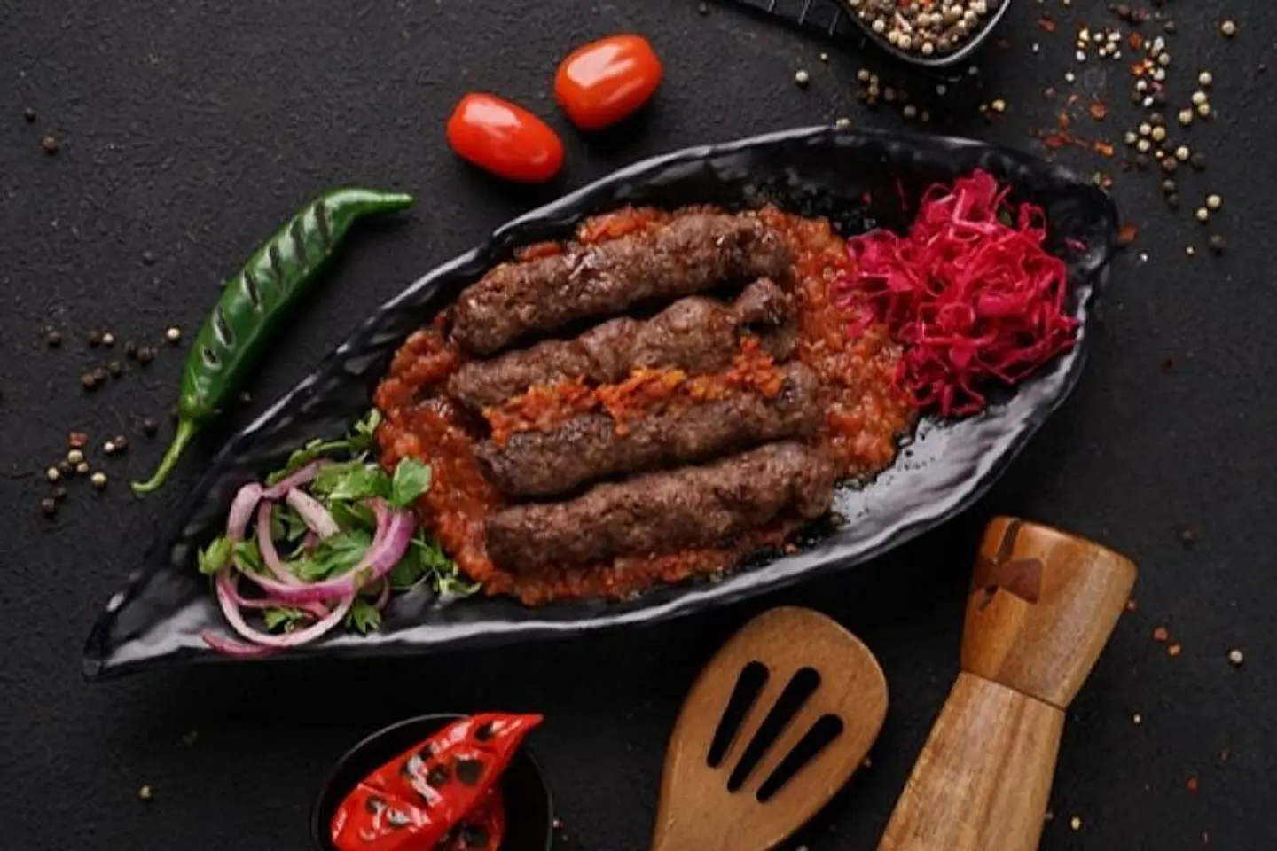 كباب ورق التوت