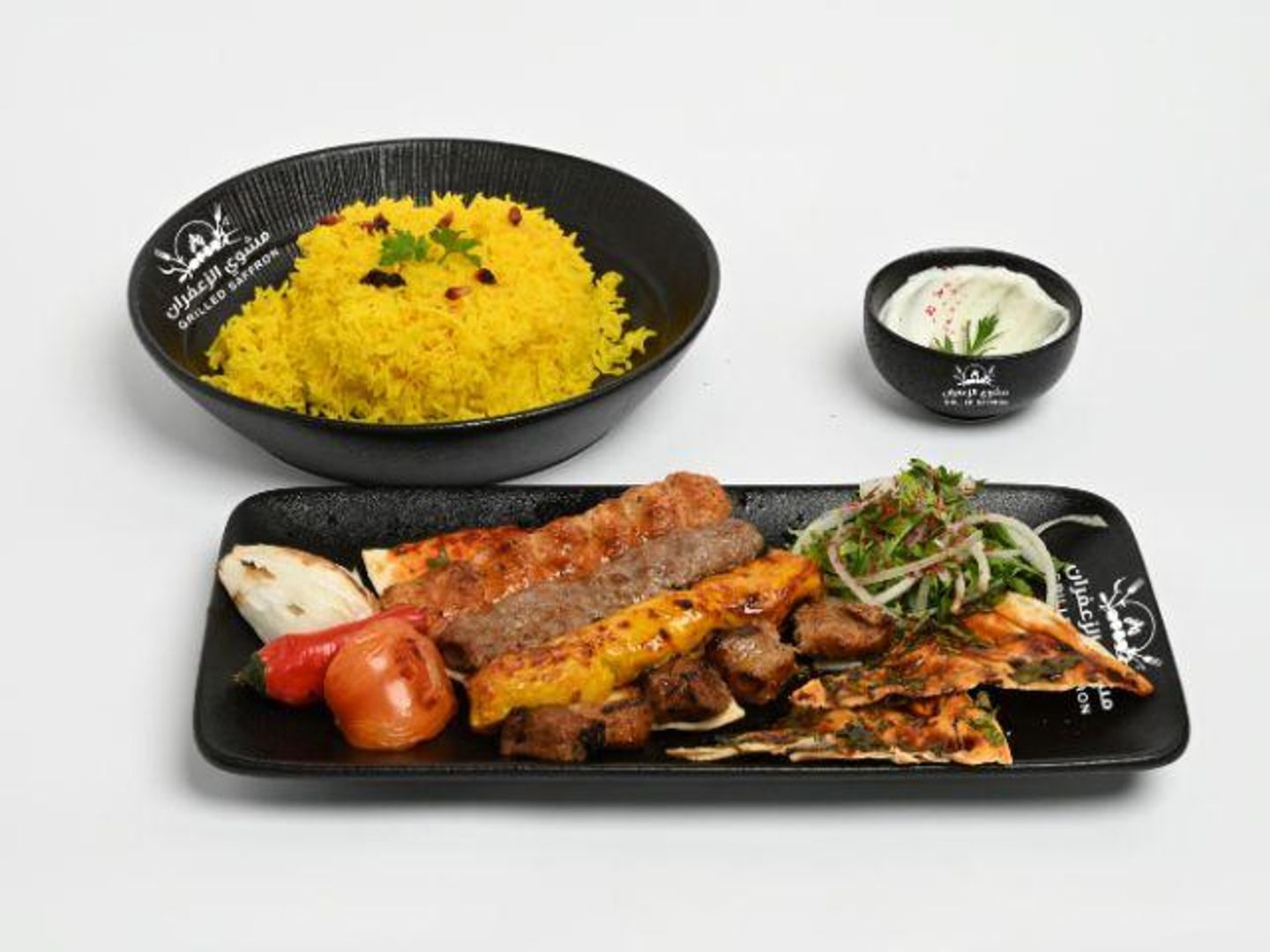 Mix Grilled Small