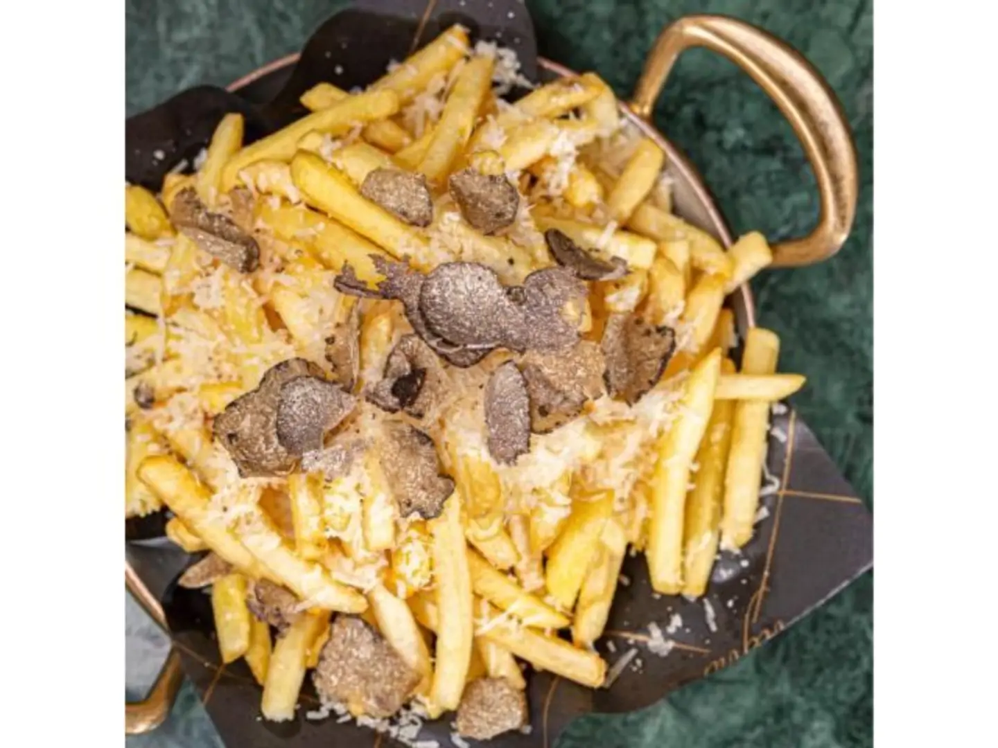 Parmesan & Black Truffle