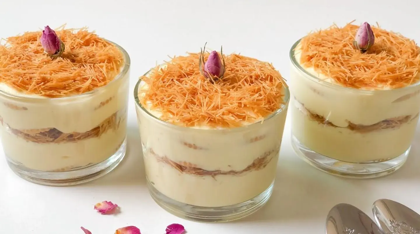 Poppy Seed Dessert