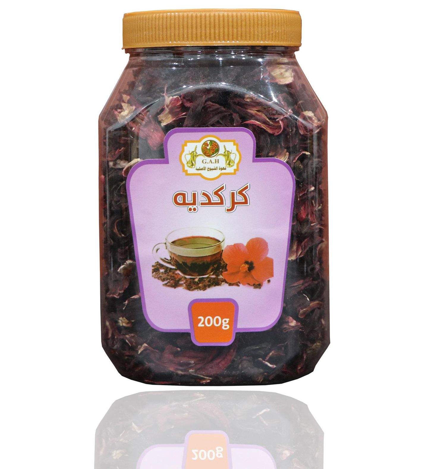 Hibiscus 200 Egp
