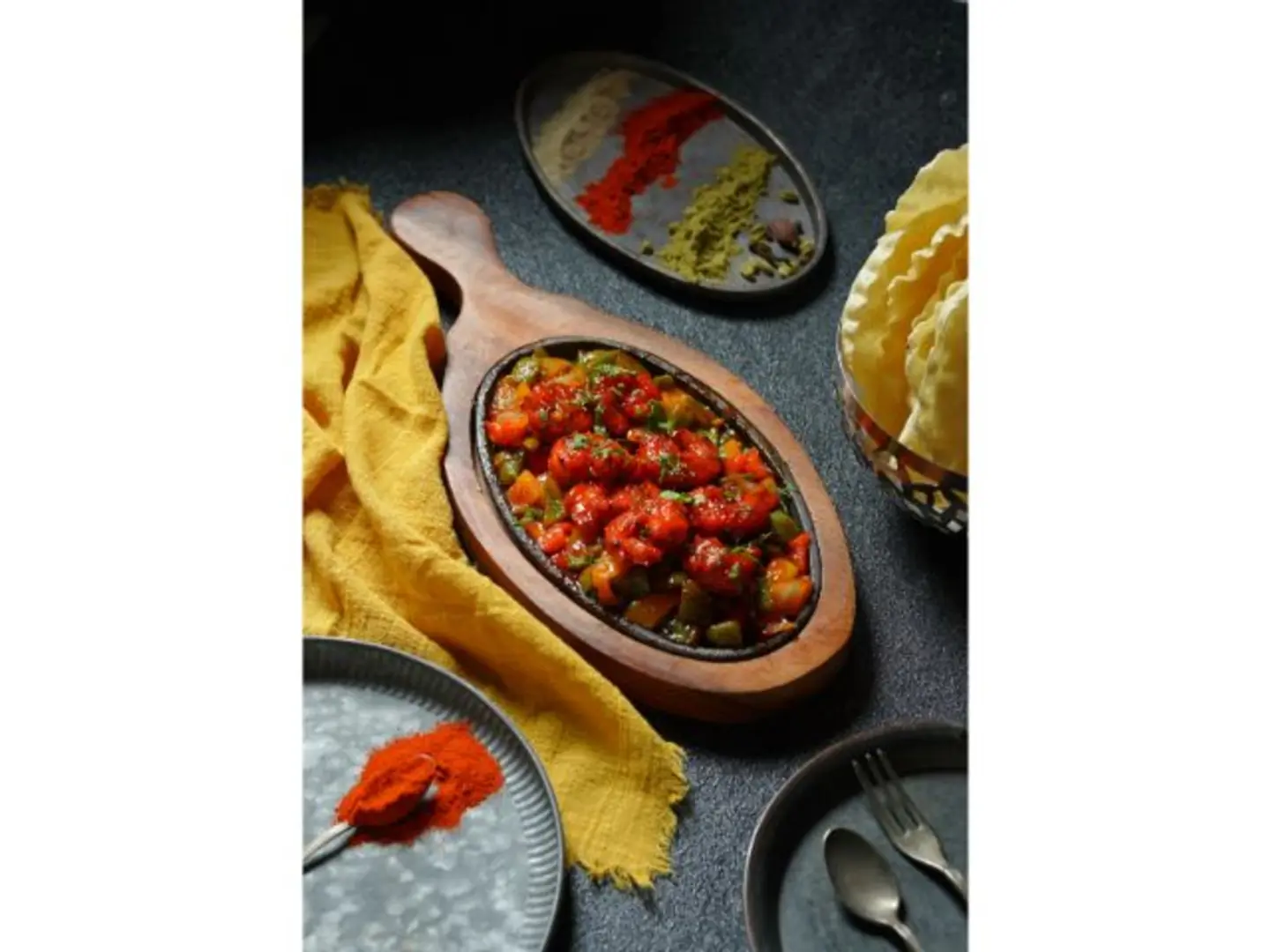 روبيان الديناميت