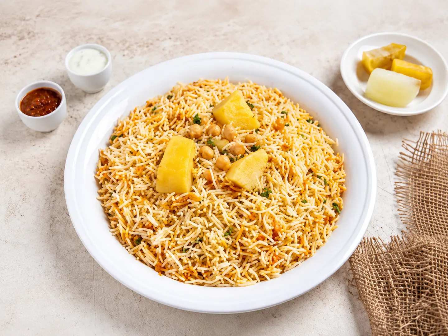 Plain Spiced Rice