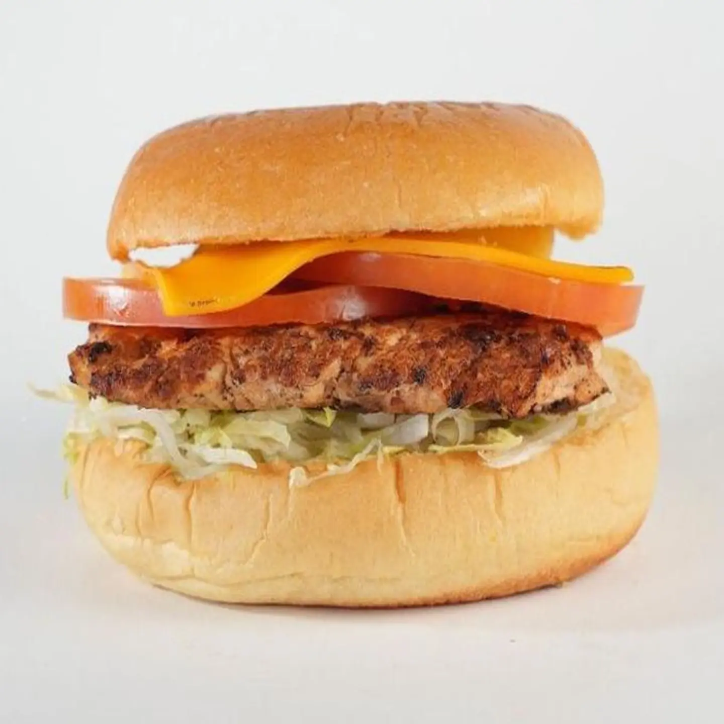 Grilled Chicken Burger