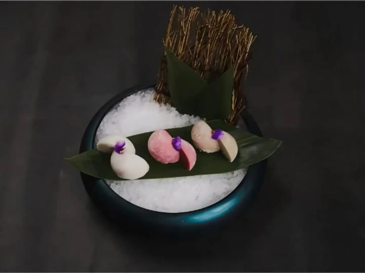 Mochi Ice Cream