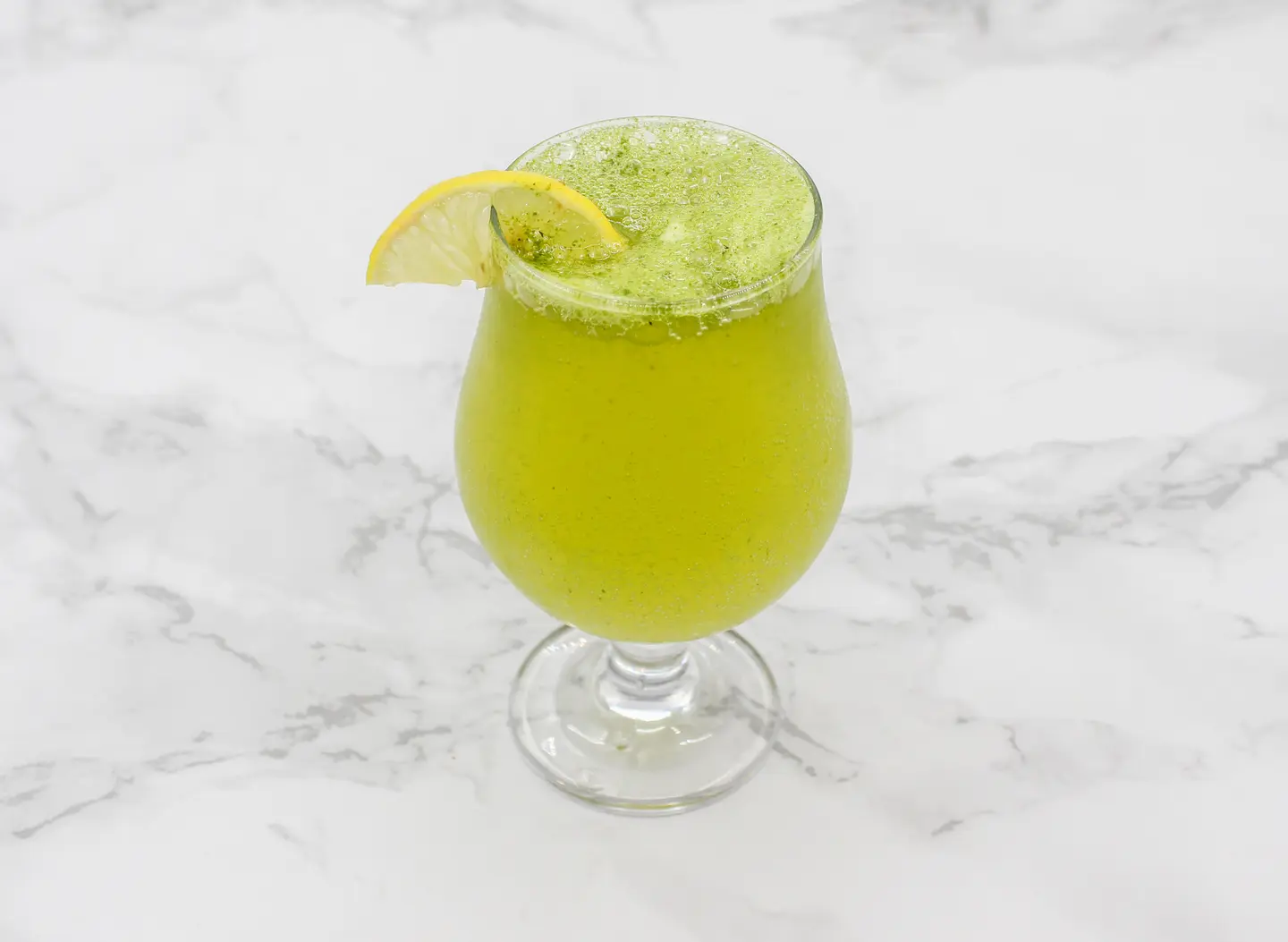 عصير ليمون مع نعناع