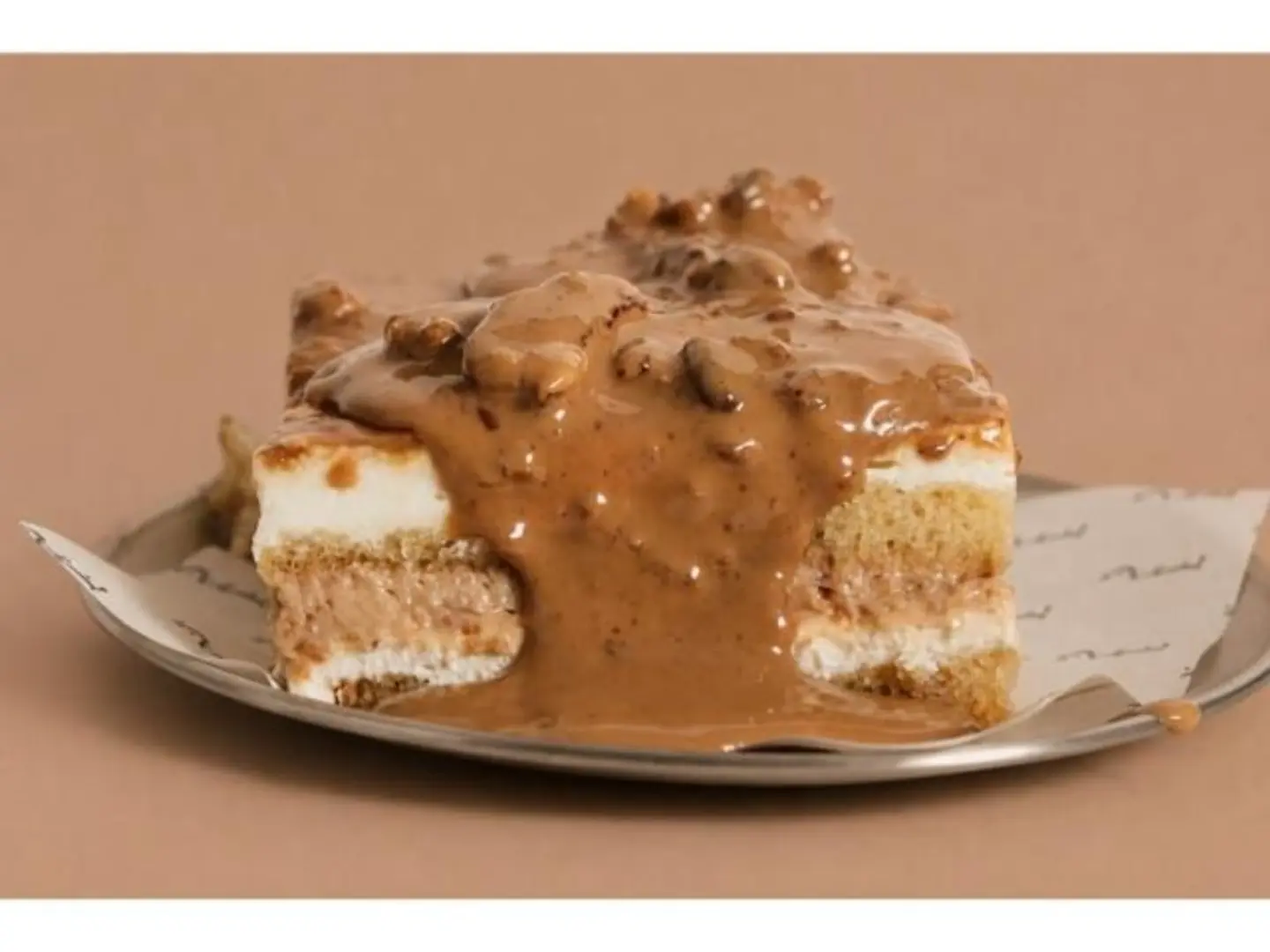 Pecan Pudding