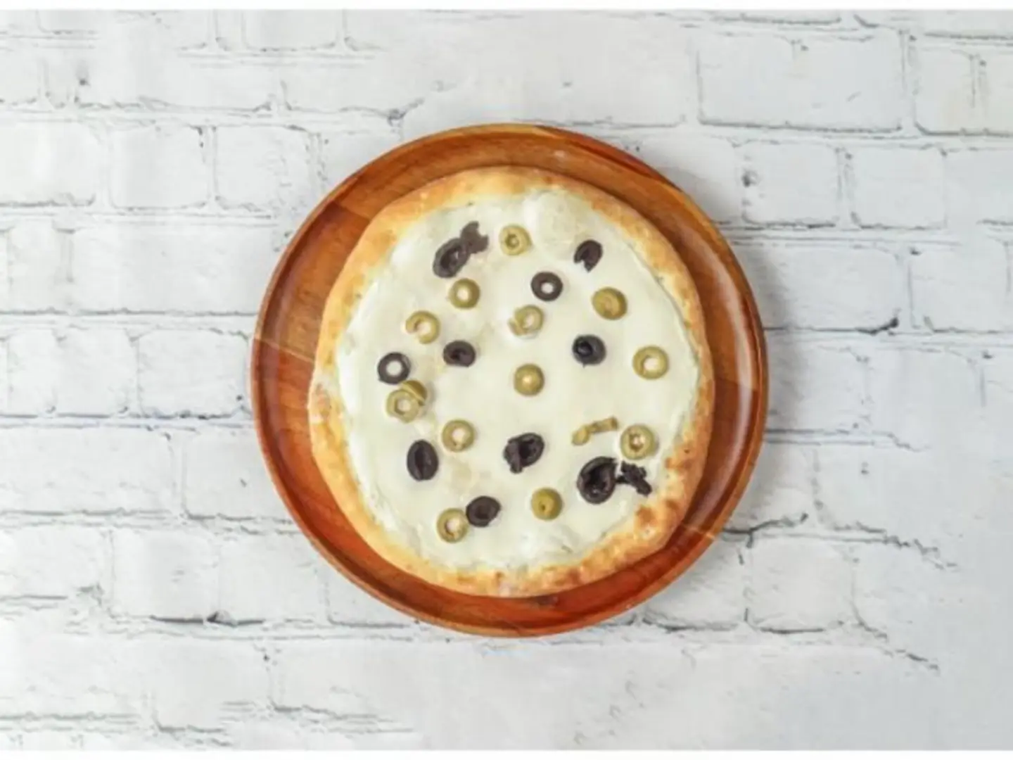 Turkish Cheese With Olive