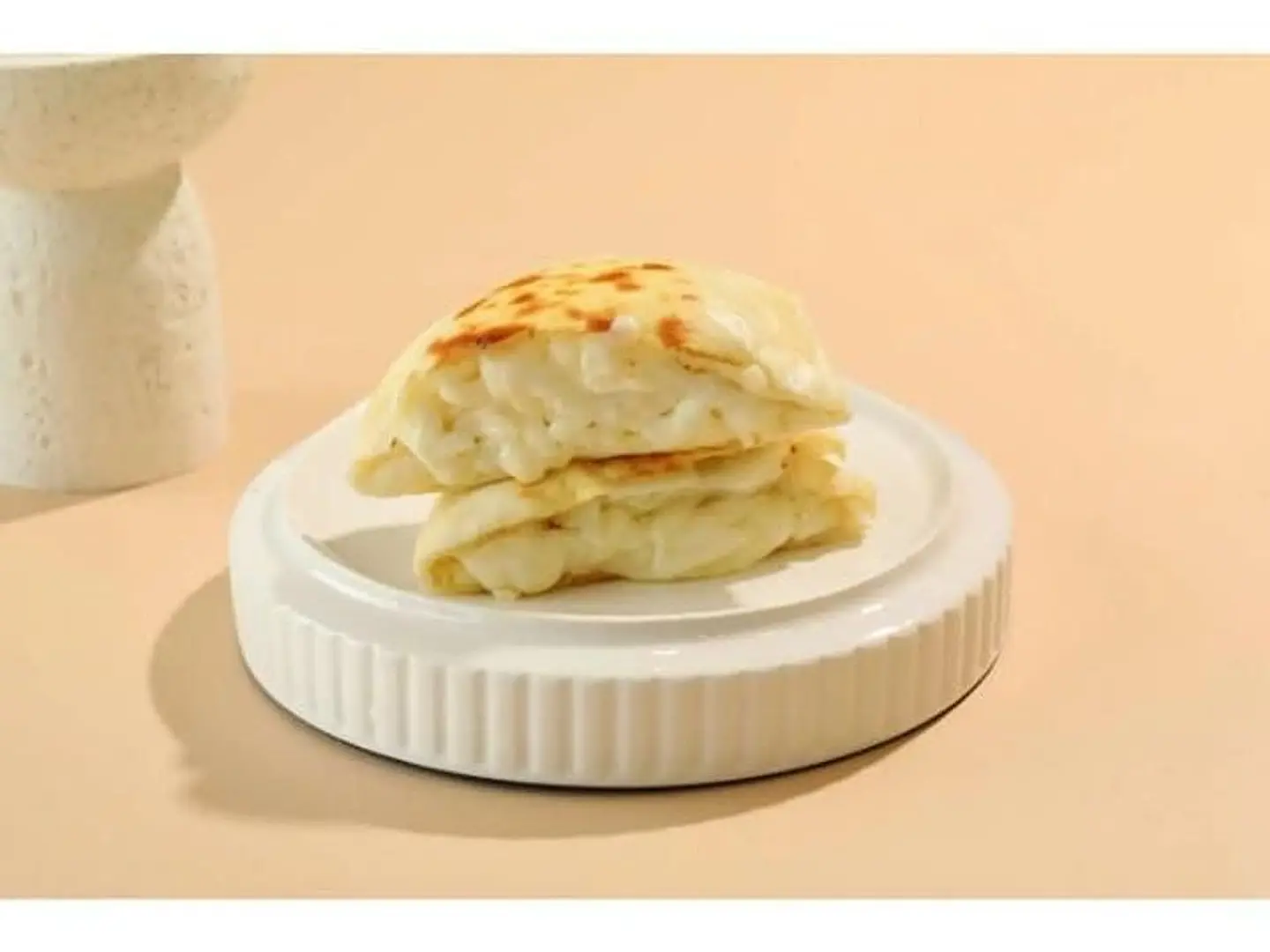 Labneh With Cheese Pie