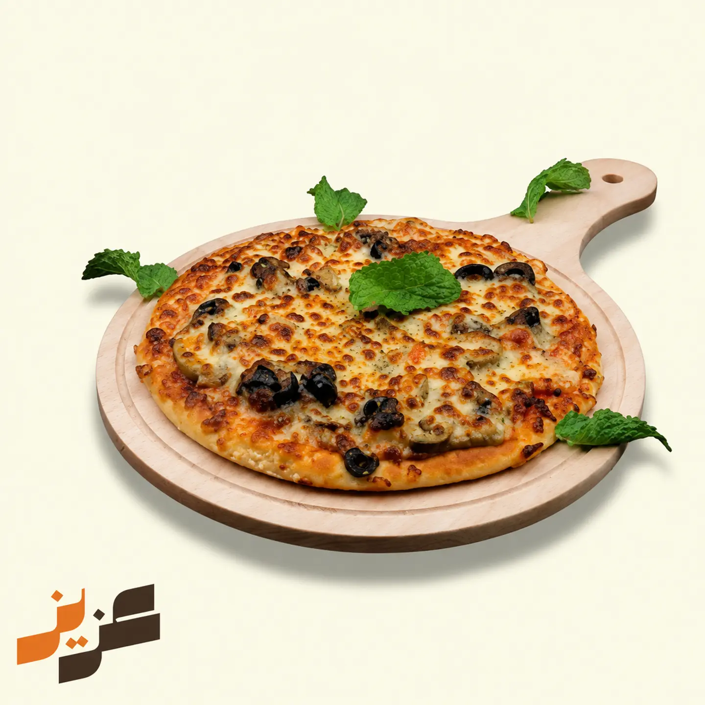 Meat Pizza - Small Meat Pizza