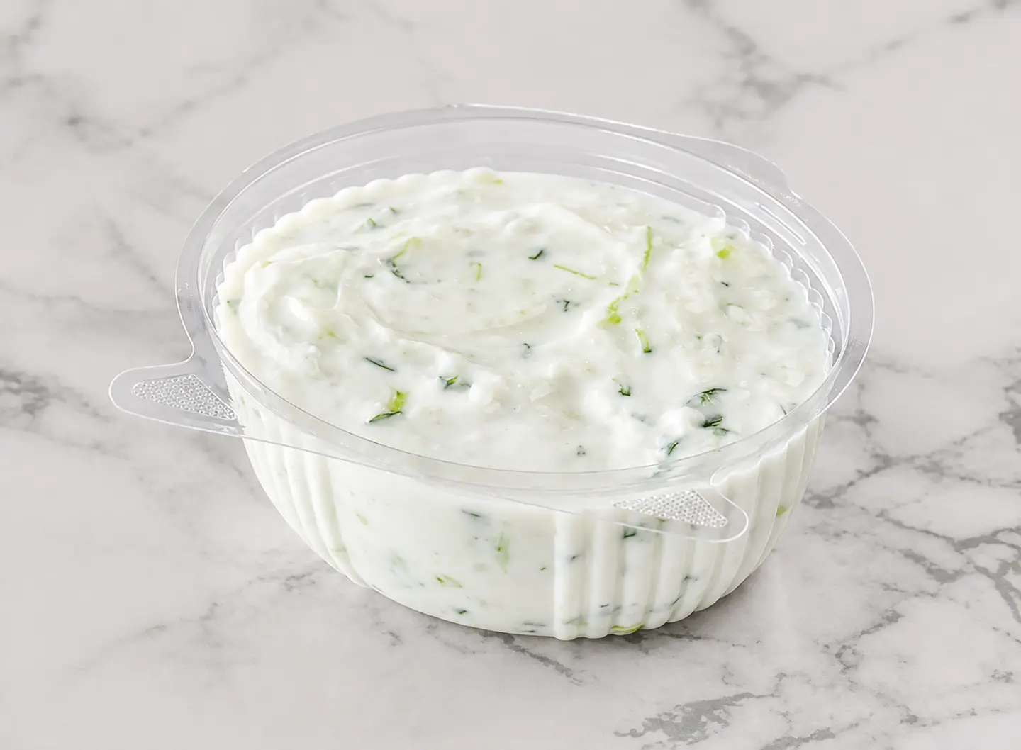 Yogurt And Cucumber Salad