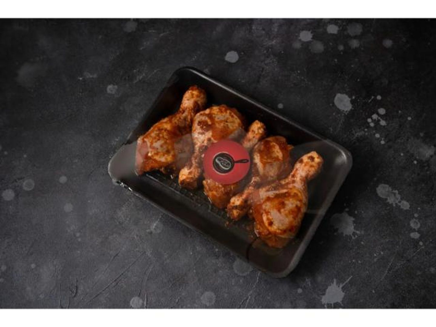 Marinated Chicken Legs