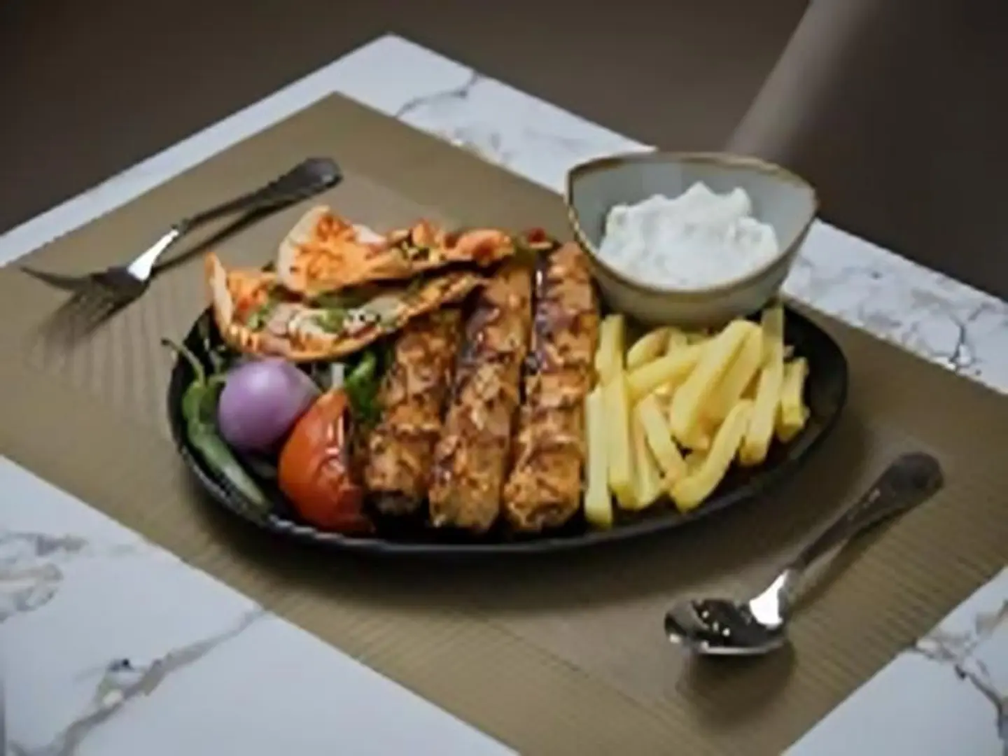 Chicken Kebab