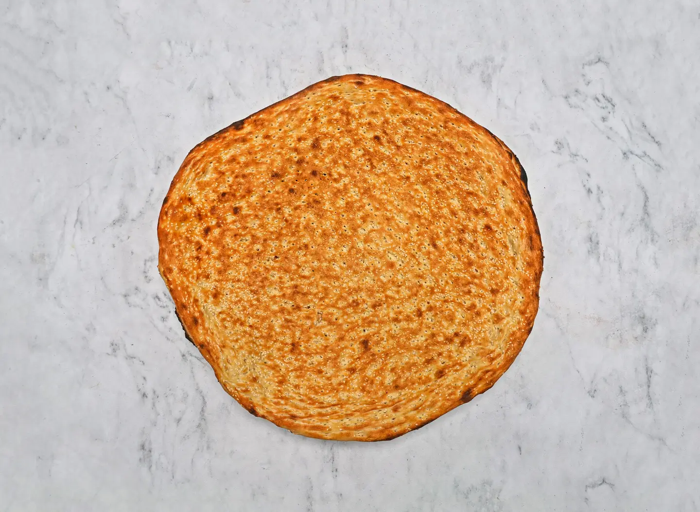 Tamis Brown With Sesame