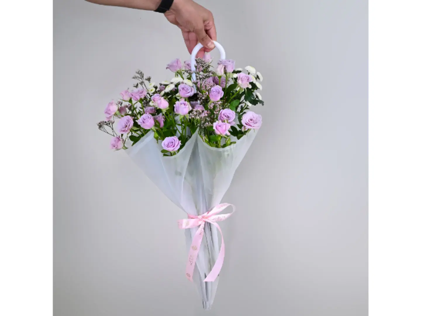 مظلّة الورد