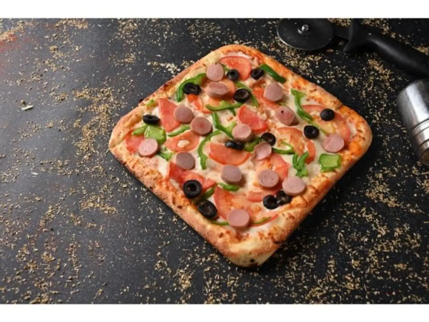 بيتزا مارجريتا صقلية