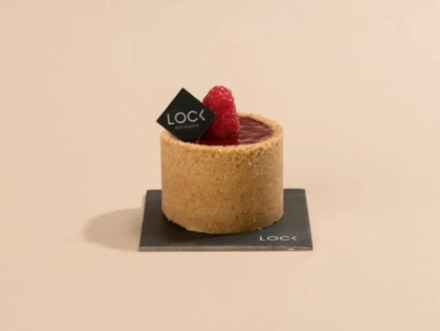 Ind. Raspberry Cheesecake