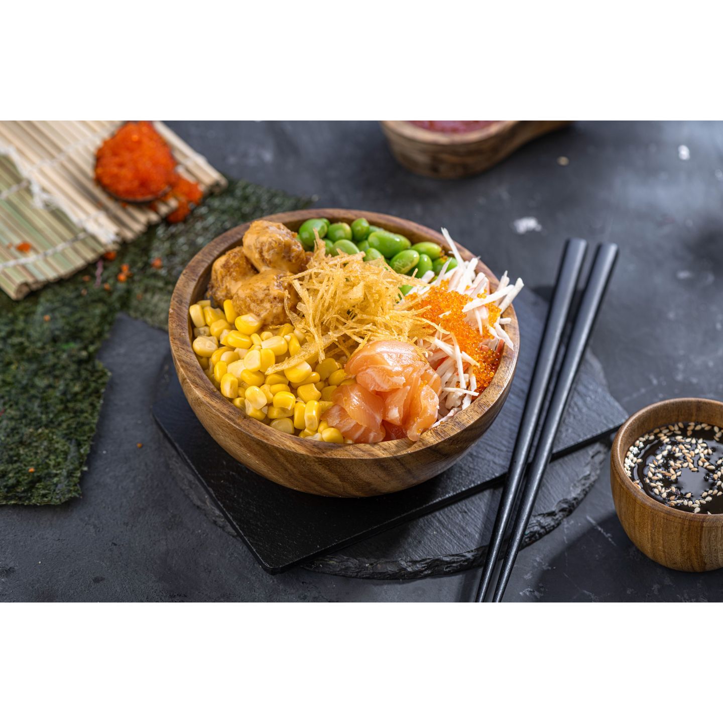 Poke Mix
