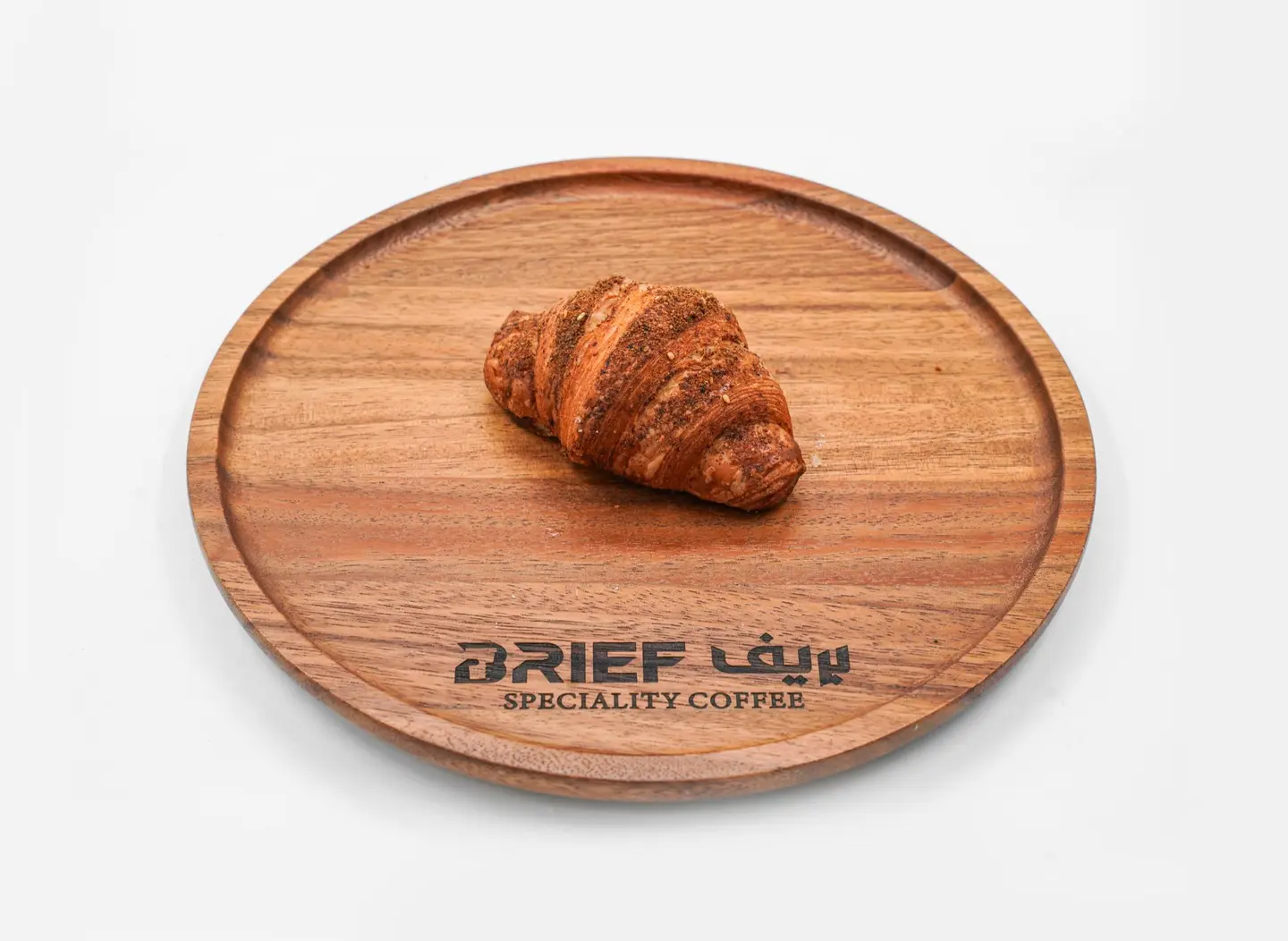كرواسون زعتر
