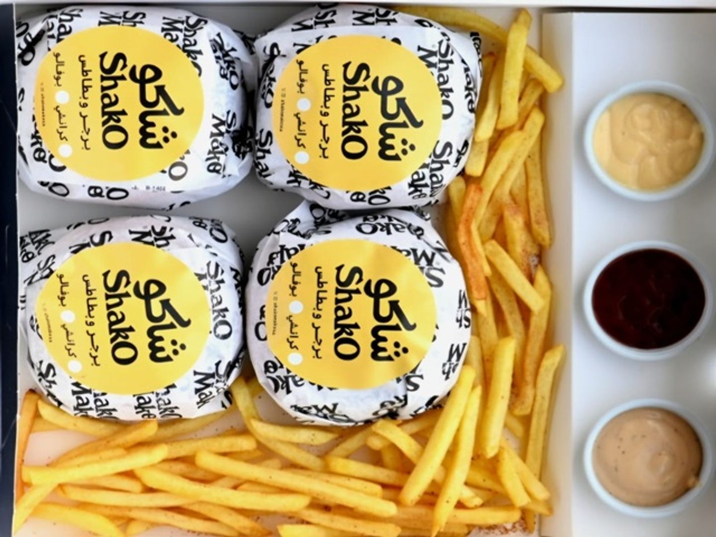 Burger Box