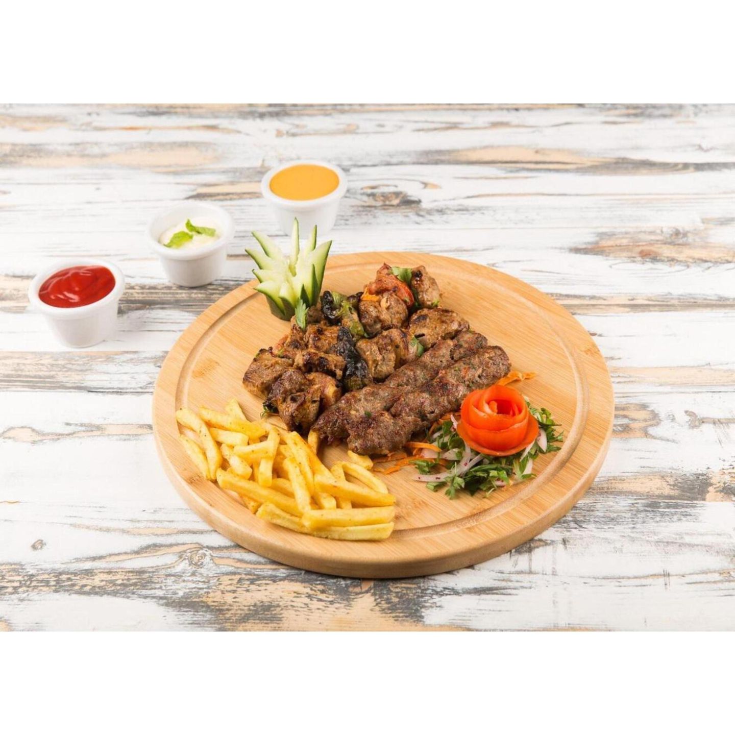 Meat Awsal