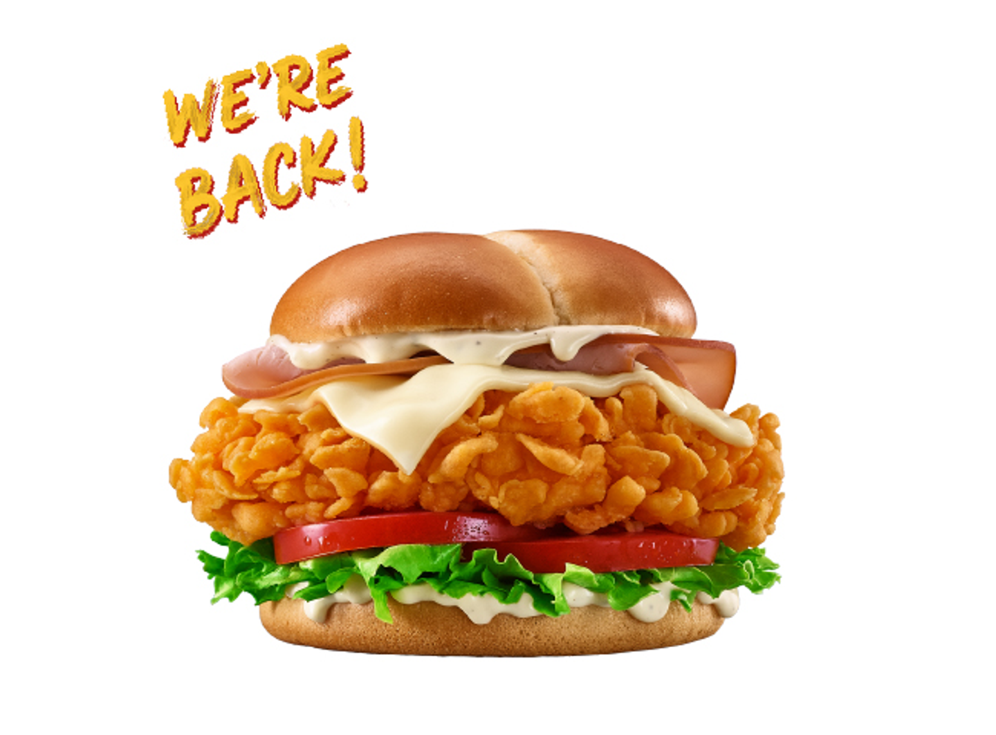 تشيكن رانش ساندويتش