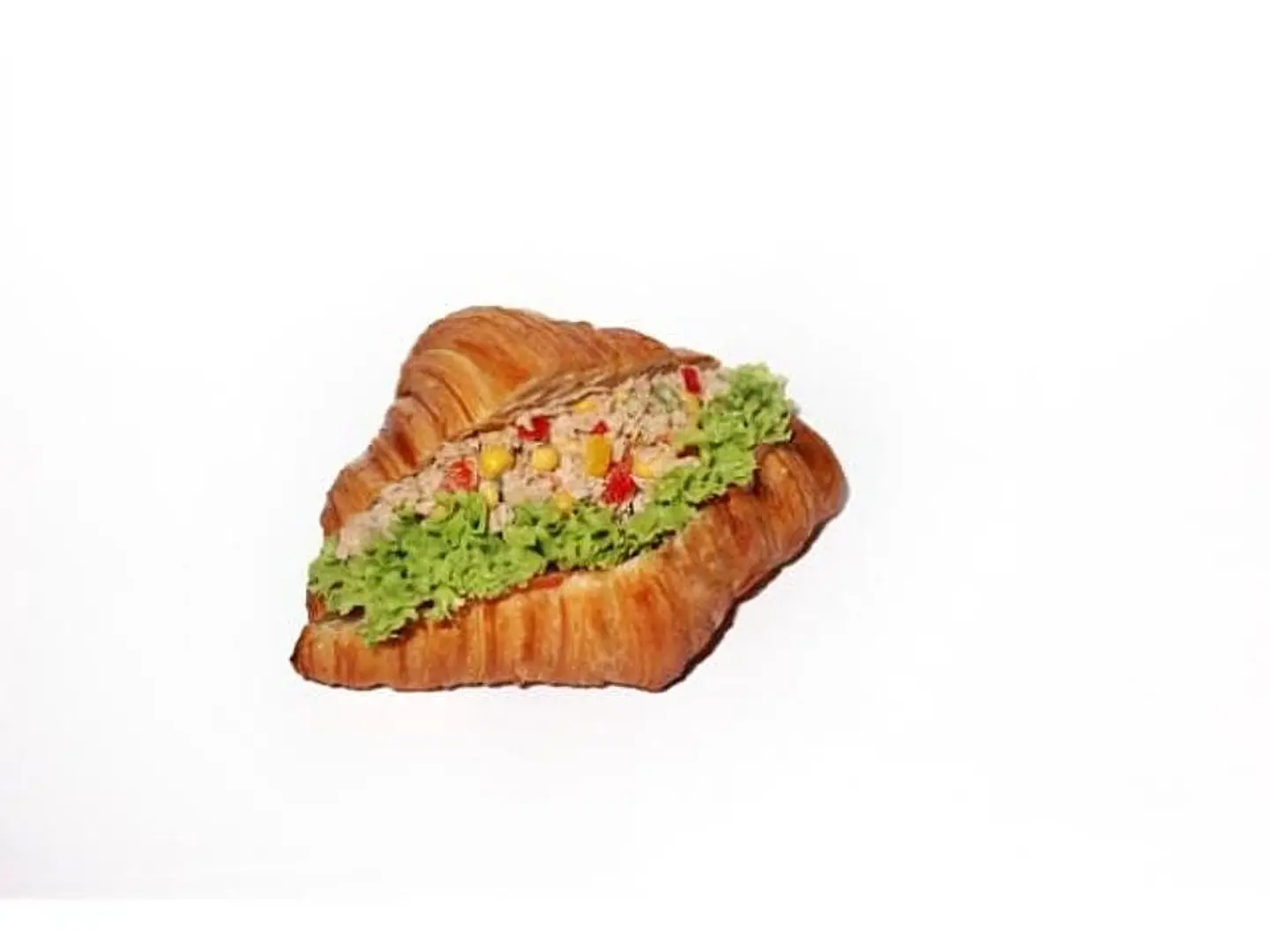 Tuna Croissant